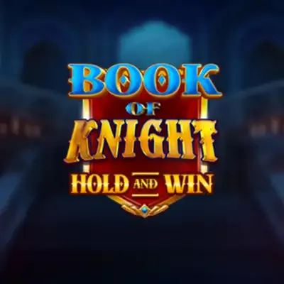 Book Of Knight Hold And Win game screenshot