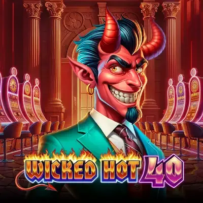 Wicked Hot 40 game screenshot