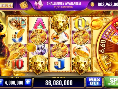 Live Dealer Casino Lobby screenshot