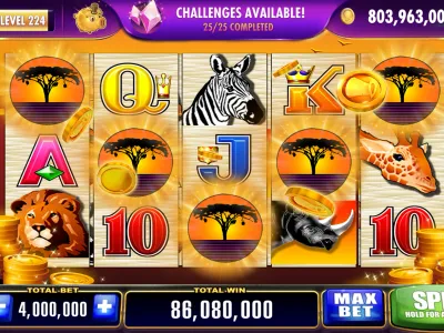 Crypto Slot Jackpot Interface screenshot